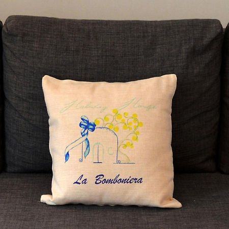 La Bomboniera Villa Maiori Ngoại thất bức ảnh