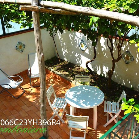 La Bomboniera Villa Maiori Ngoại thất bức ảnh