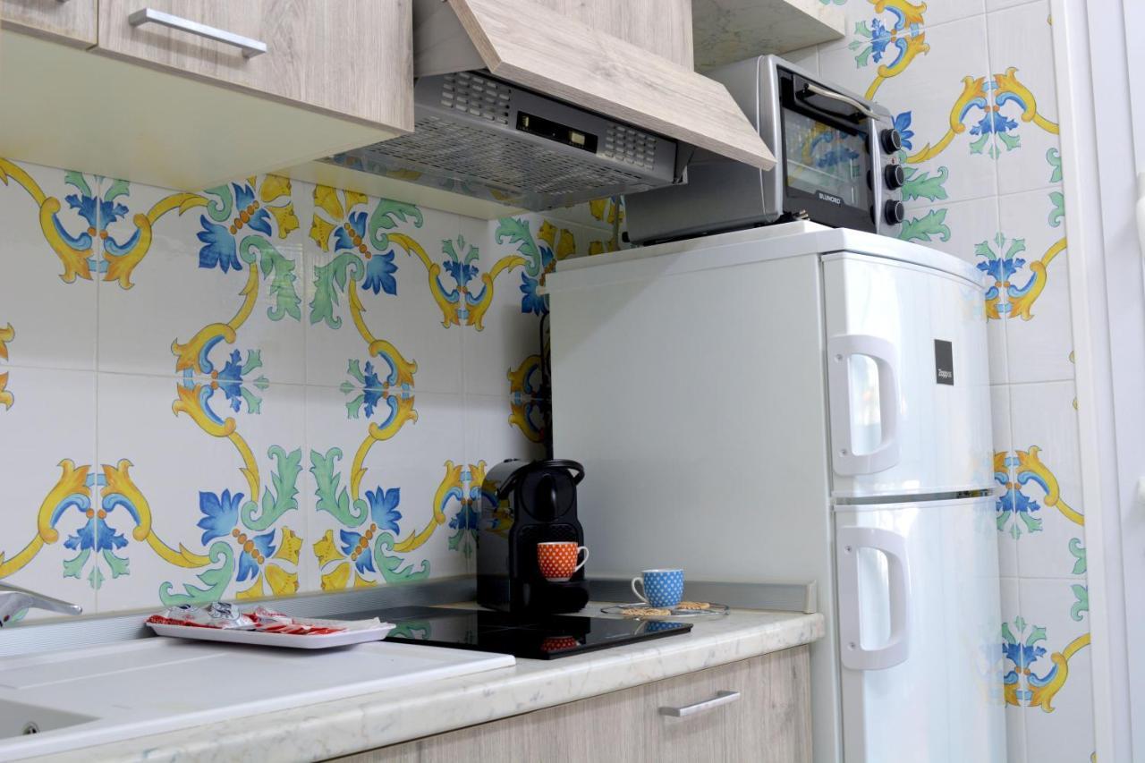 La Bomboniera Villa Maiori Ngoại thất bức ảnh