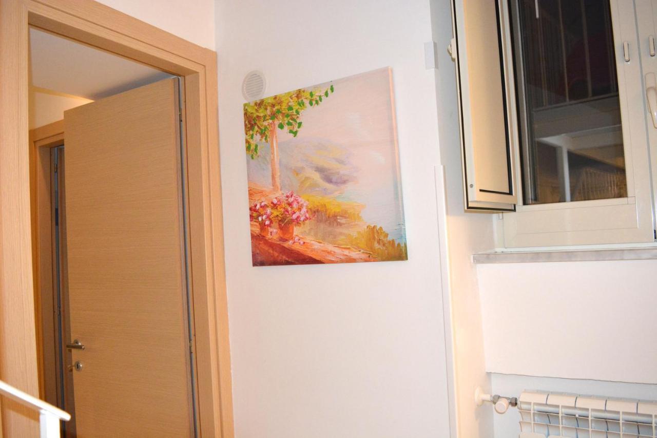 La Bomboniera Villa Maiori Ngoại thất bức ảnh