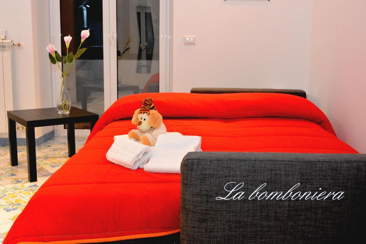 La Bomboniera Villa Maiori Ngoại thất bức ảnh