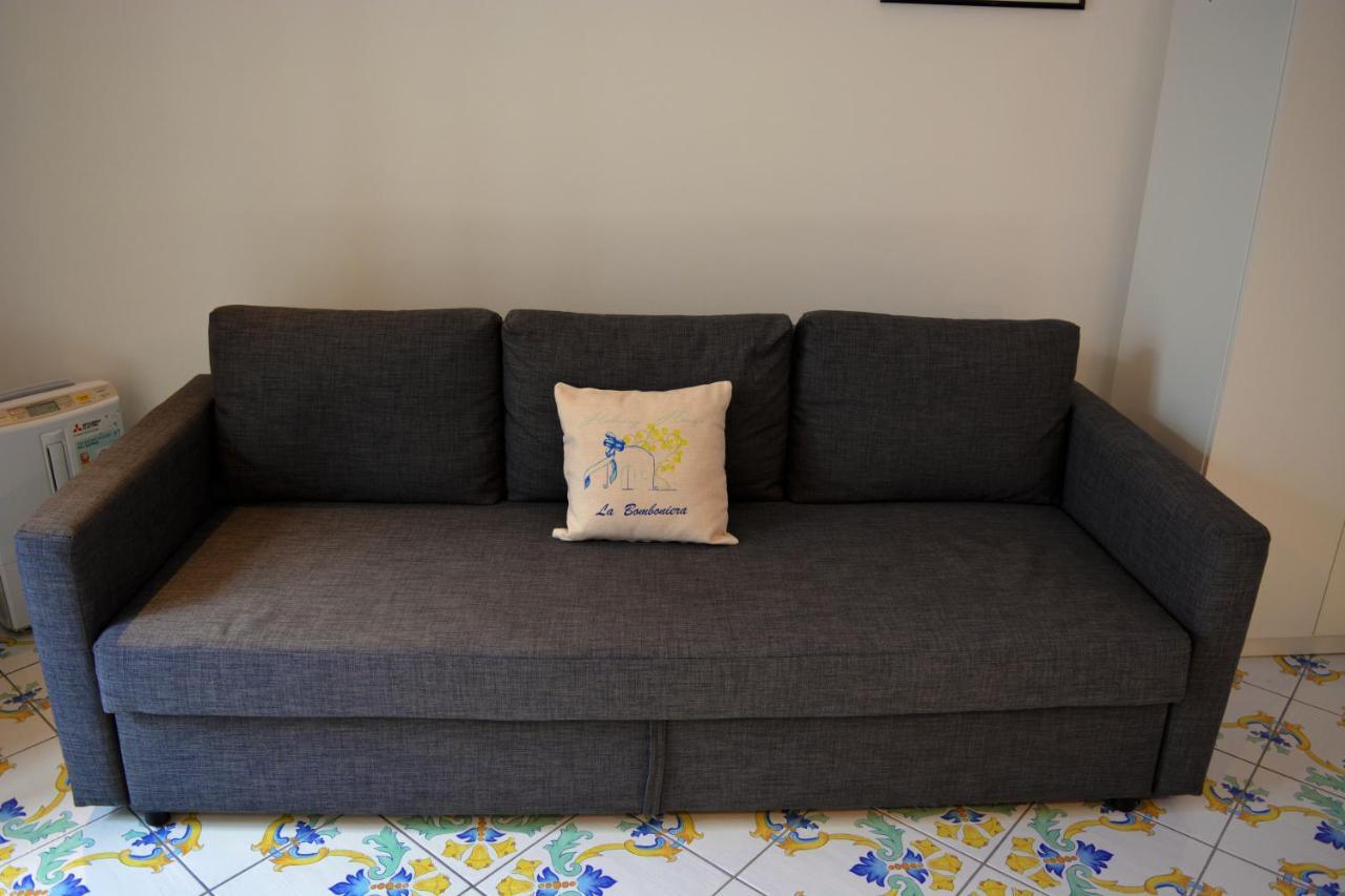 La Bomboniera Villa Maiori Ngoại thất bức ảnh
