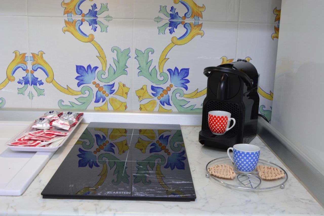 La Bomboniera Villa Maiori Ngoại thất bức ảnh