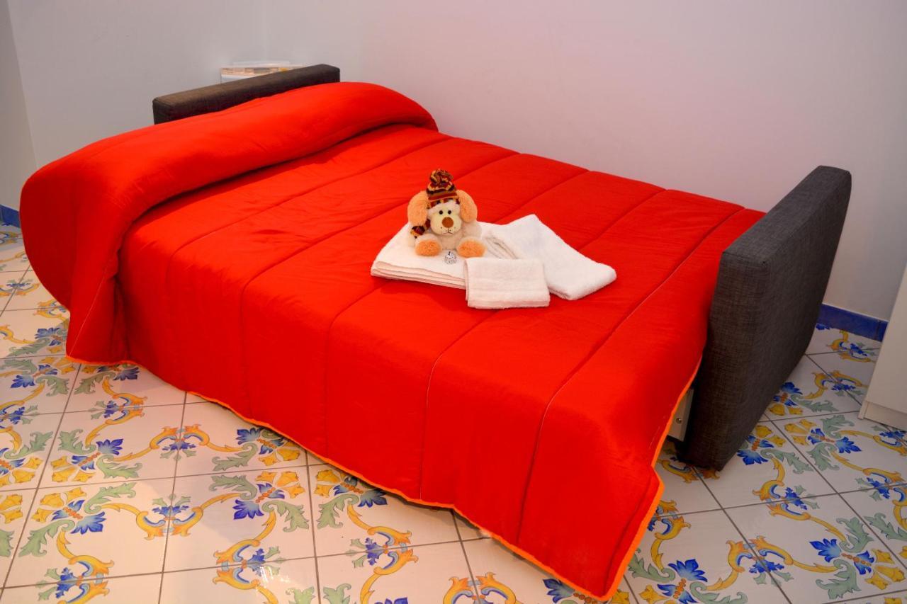 La Bomboniera Villa Maiori Ngoại thất bức ảnh