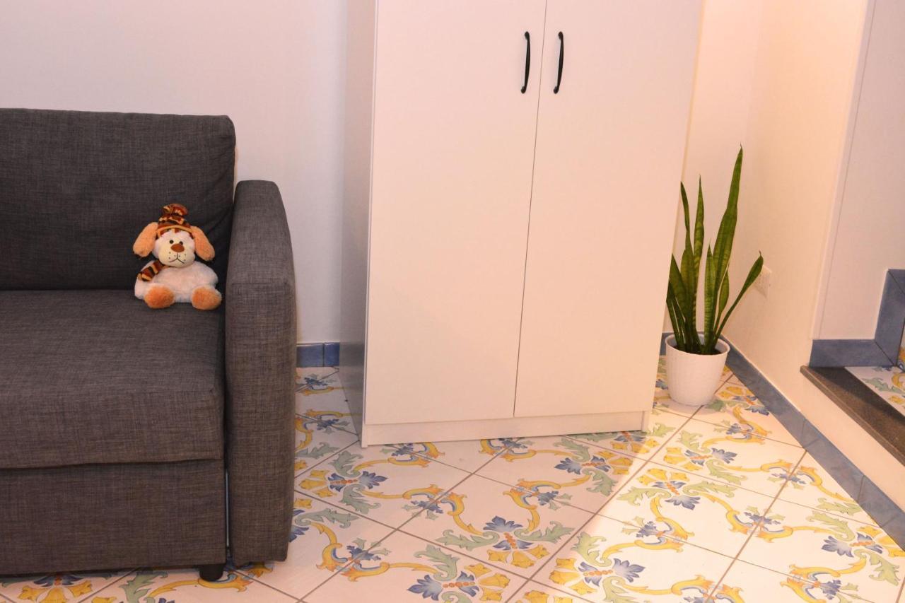 La Bomboniera Villa Maiori Ngoại thất bức ảnh
