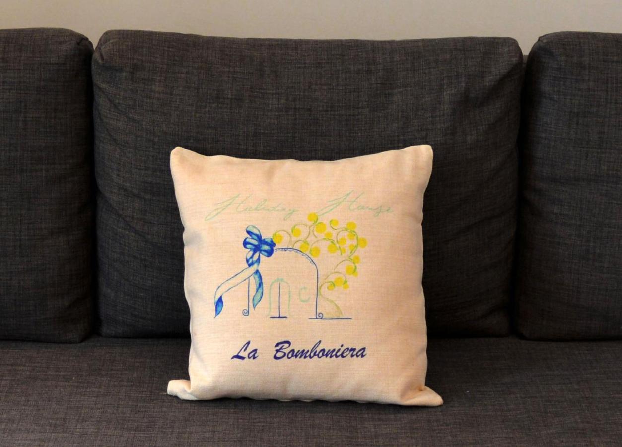 La Bomboniera Villa Maiori Ngoại thất bức ảnh