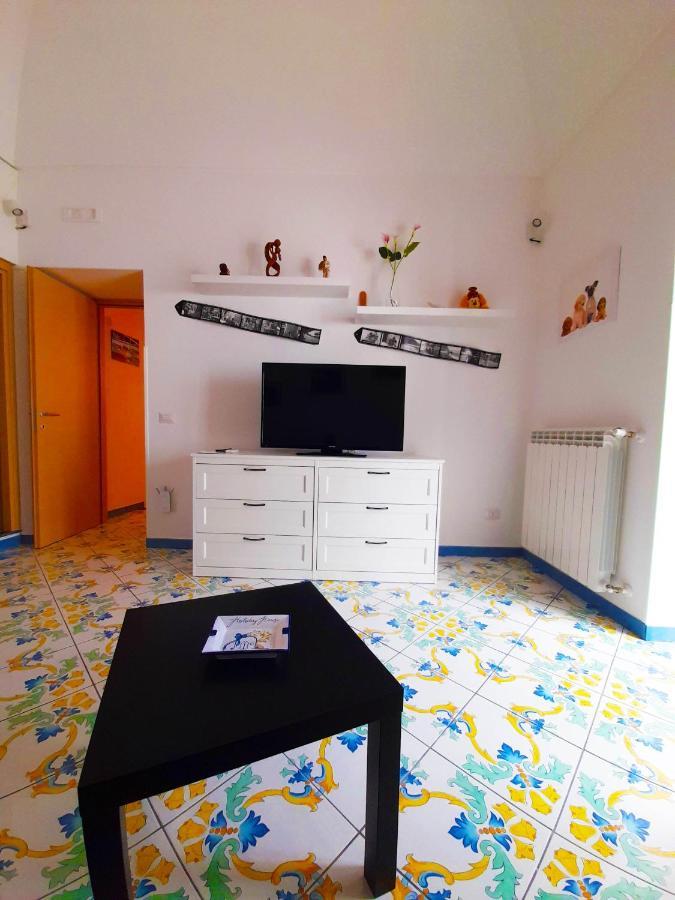 La Bomboniera Villa Maiori Ngoại thất bức ảnh