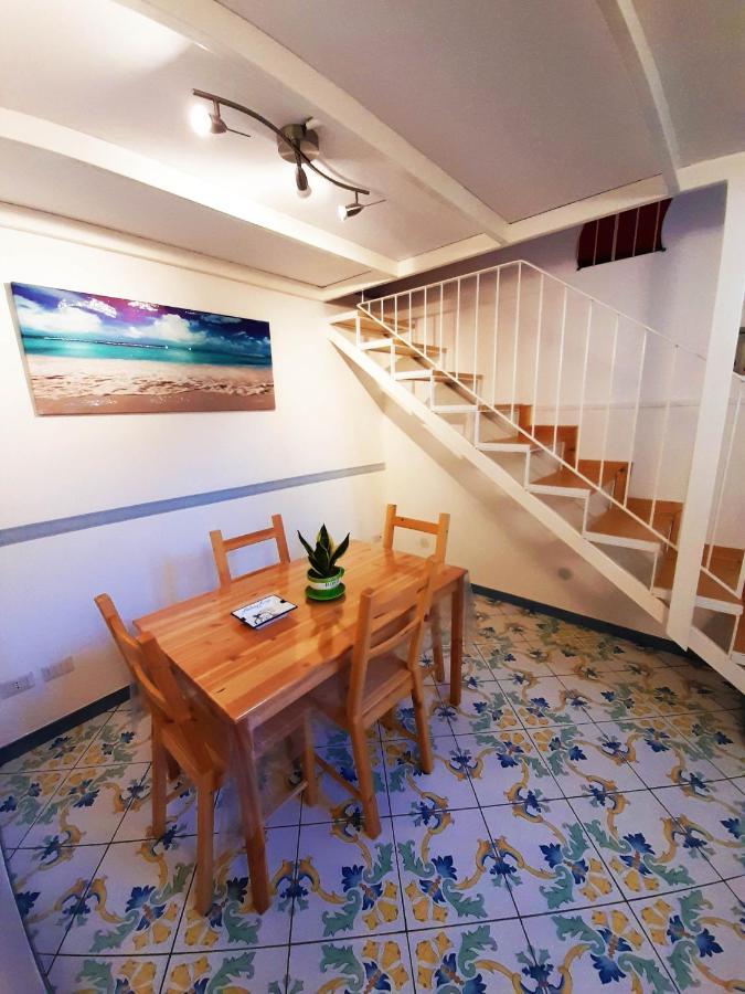 La Bomboniera Villa Maiori Ngoại thất bức ảnh