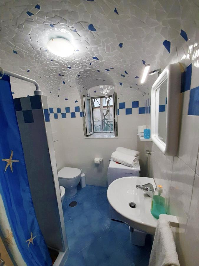 La Bomboniera Villa Maiori Ngoại thất bức ảnh