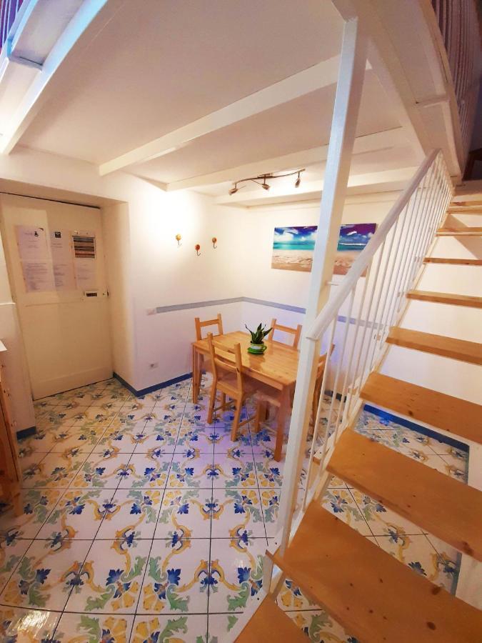 La Bomboniera Villa Maiori Ngoại thất bức ảnh