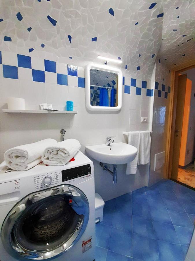 La Bomboniera Villa Maiori Ngoại thất bức ảnh