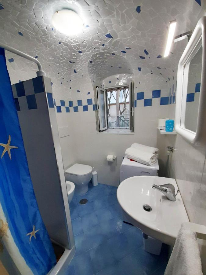 La Bomboniera Villa Maiori Ngoại thất bức ảnh