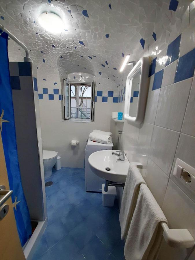 La Bomboniera Villa Maiori Ngoại thất bức ảnh