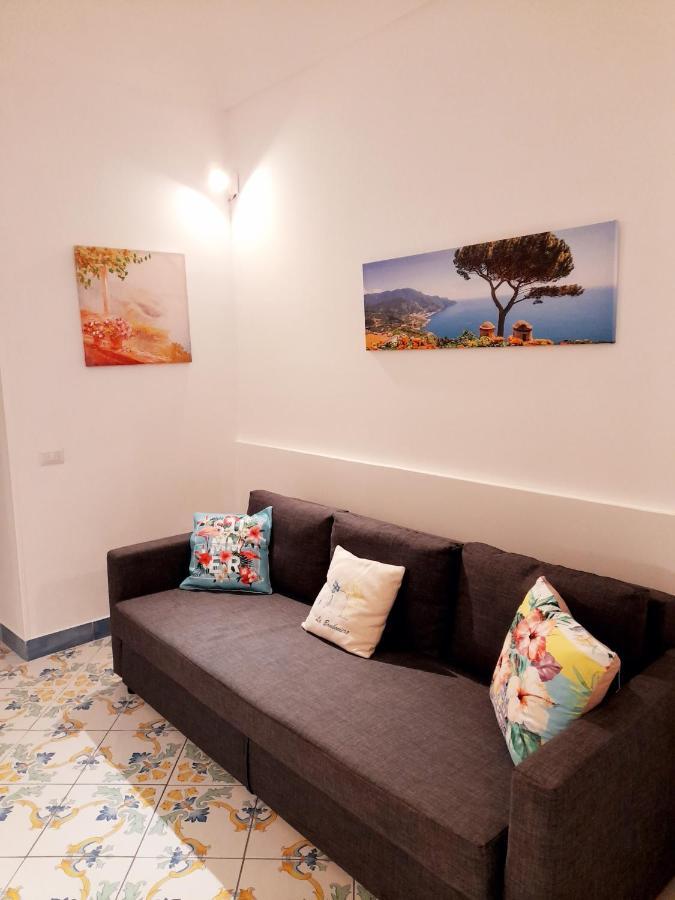 La Bomboniera Villa Maiori Ngoại thất bức ảnh