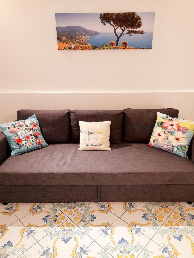 La Bomboniera Villa Maiori Ngoại thất bức ảnh