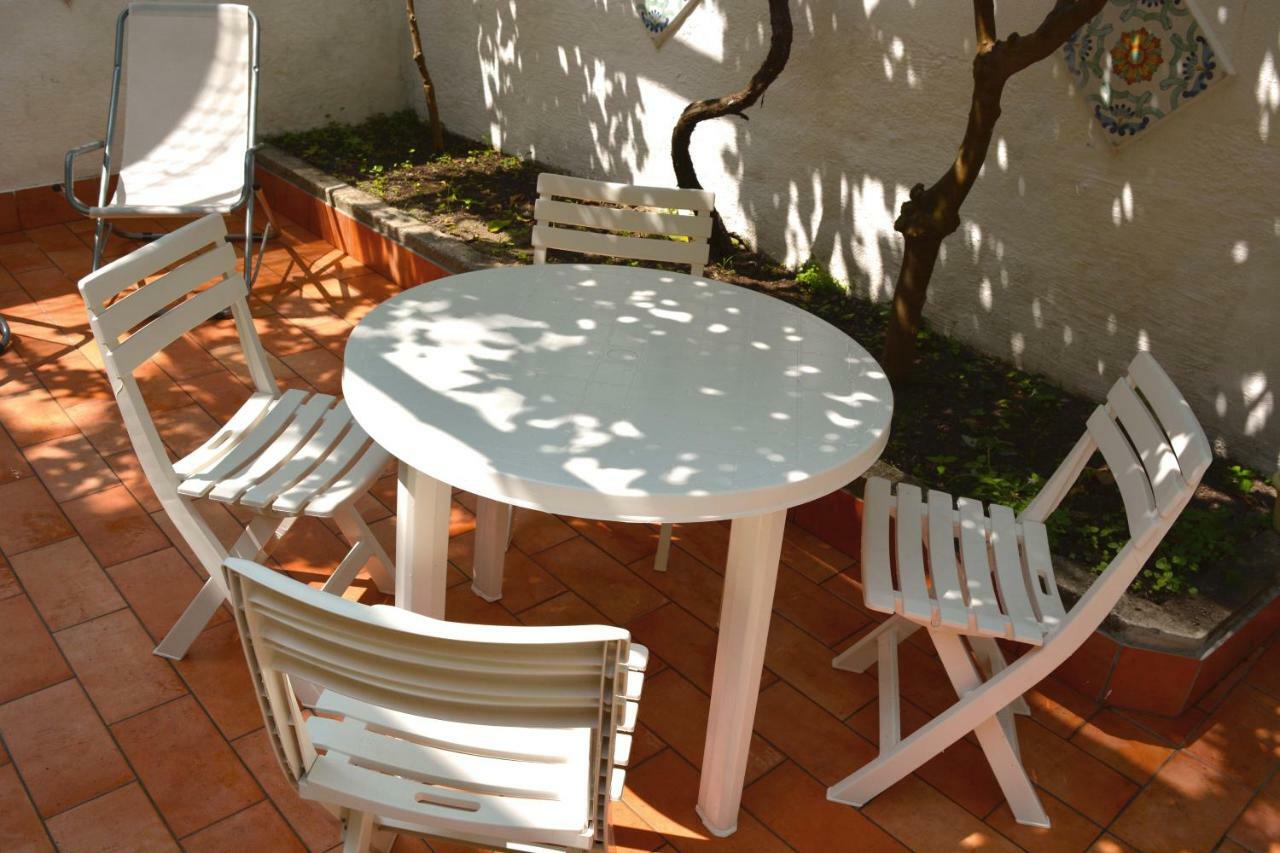 La Bomboniera Villa Maiori Ngoại thất bức ảnh
