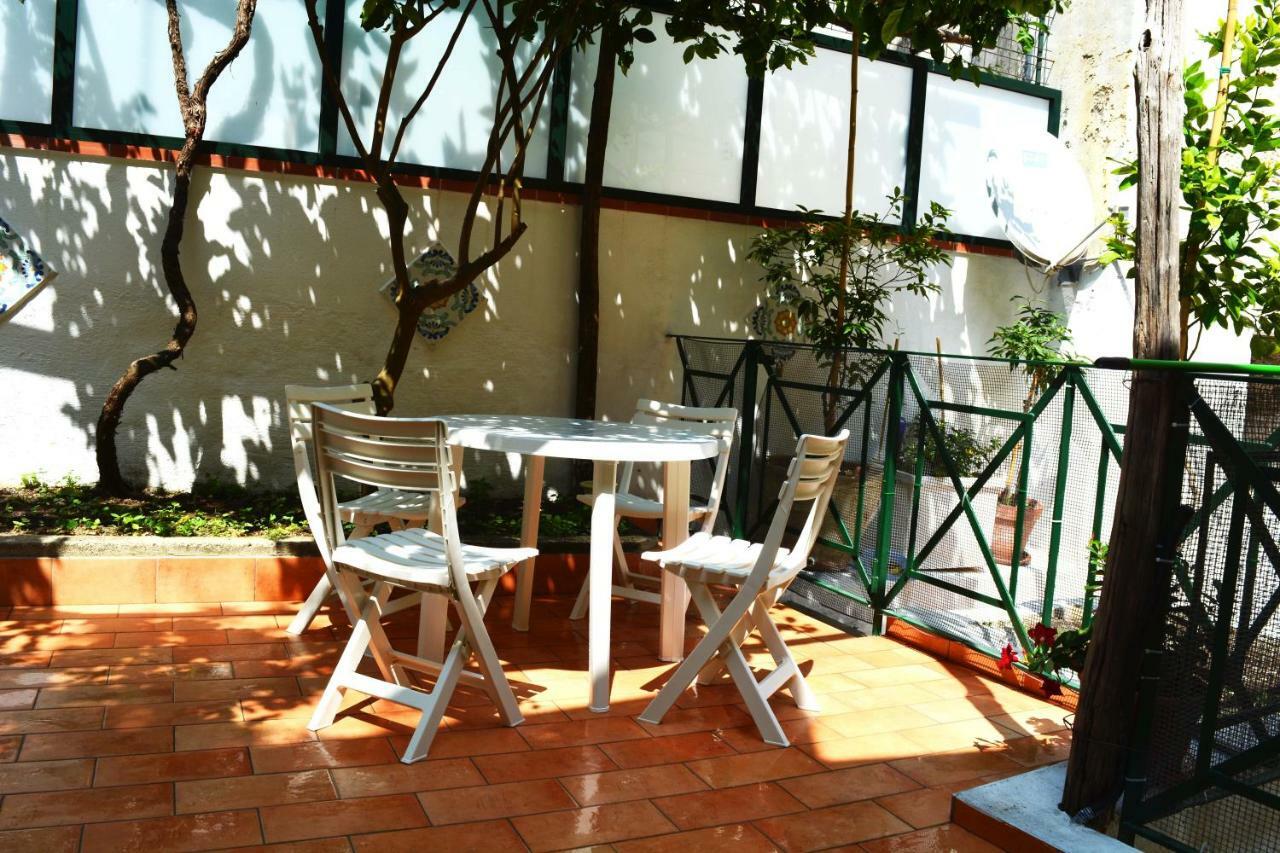 La Bomboniera Villa Maiori Ngoại thất bức ảnh