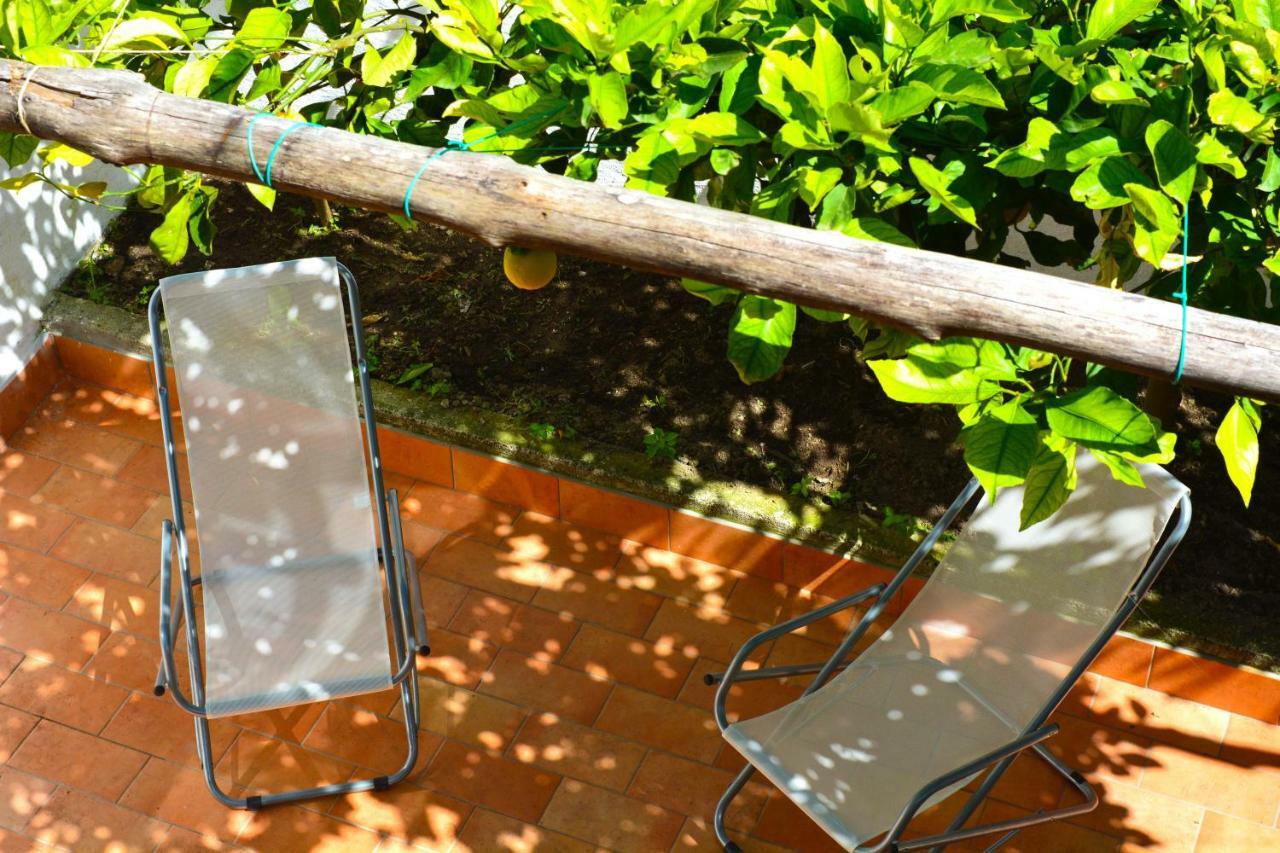 La Bomboniera Villa Maiori Ngoại thất bức ảnh