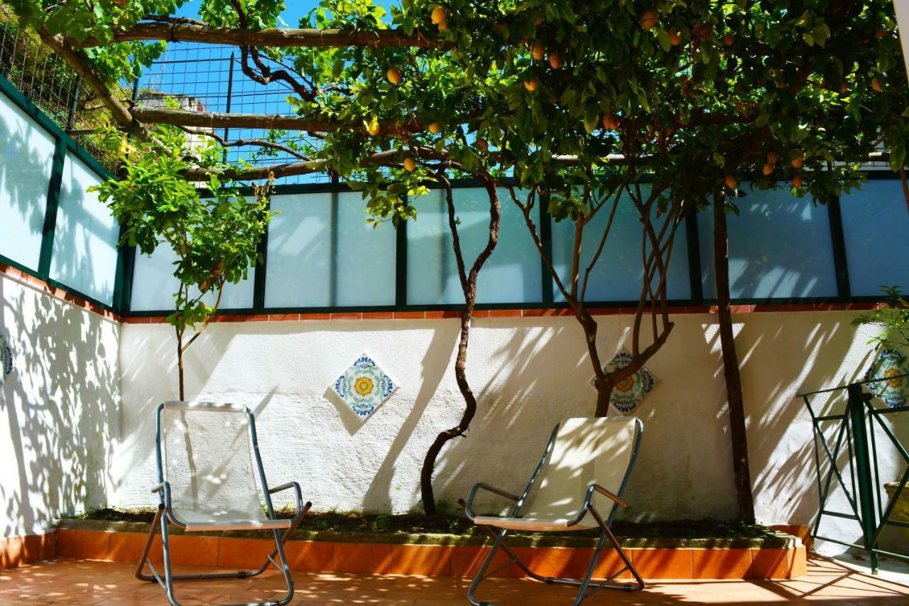 La Bomboniera Villa Maiori Ngoại thất bức ảnh