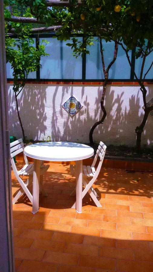 La Bomboniera Villa Maiori Ngoại thất bức ảnh