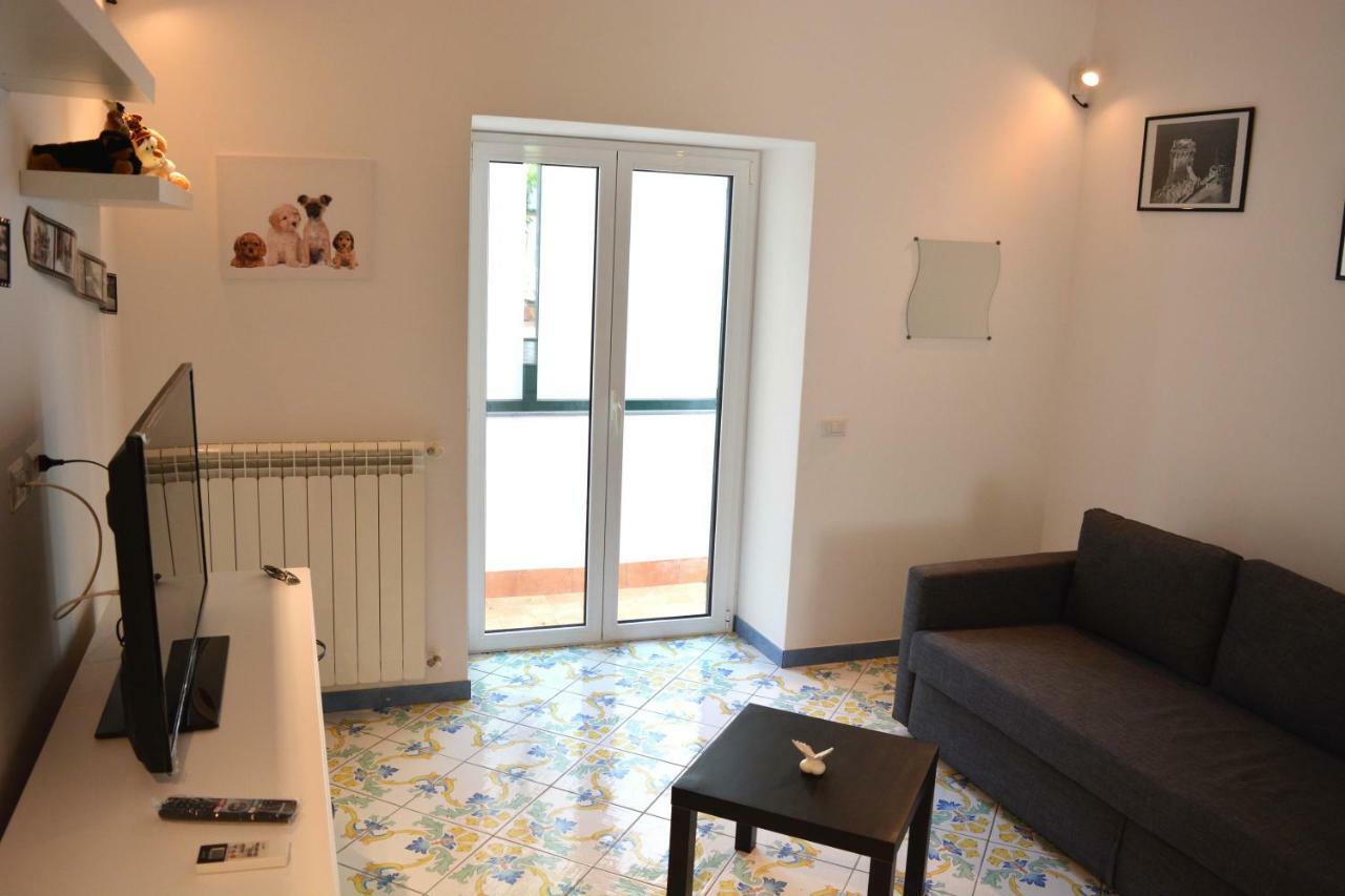 La Bomboniera Villa Maiori Ngoại thất bức ảnh