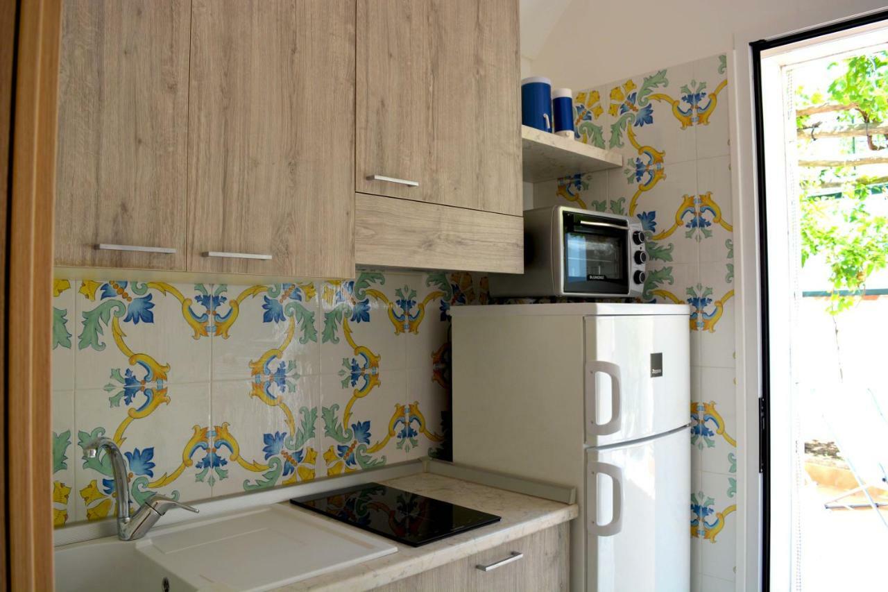 La Bomboniera Villa Maiori Ngoại thất bức ảnh